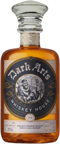 Dark Arts Whiskey House Barely Legal