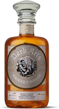 Dark Arts Toasted Mizunara Bourbon