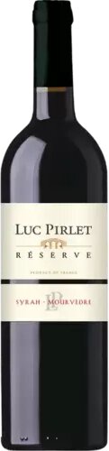 Luc Pirlet Syrah Mourvedre Syrah Mourvedre