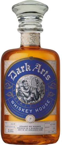 Dark Arts Whiskey 7 Year Blunt Blend