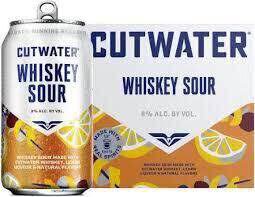 Cutwater Whiskey Sour