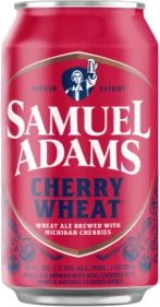 Sam Adams Cherry Wheat