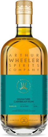 Arthur Wheeler Signature Rum