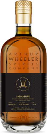 Arthur Wheeler Signature Toasted