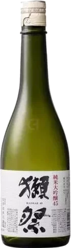 Dassai 39 Junmai Daiginjo Sake