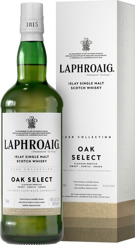 Laphroaig Select Single Malt