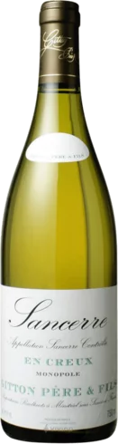 Gitton En Creux Sancerre Blanc