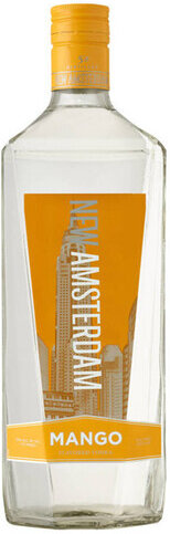 New Amsterdam Mango Vodka