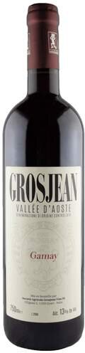 Grosjean Freres Vallee D Aoste Gamay