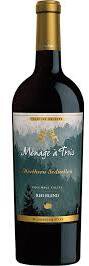 Menage A Trois Northern Seduction Red Blend