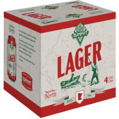 SUMMIT LAGER 4CN