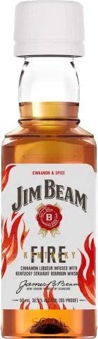 Jim Beam Kentucky Fire Bourbon