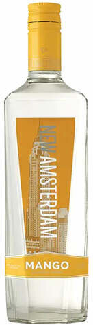 New Amsterdam Mango Flavored Vodka