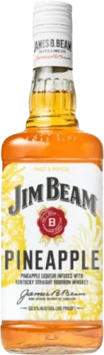 Jim Beam Pineapple Flavored Bourbon
