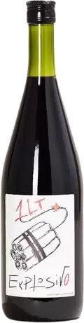 Explosivo Vinho Verde Tinto Brisa Suave Portugal