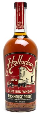 BEN HOLLADAY SOFT RED WHEAT RICKHOUSE PF