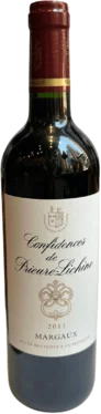 Chateau Prieure Lichine Confidences De Prieure Lichine Margaux
