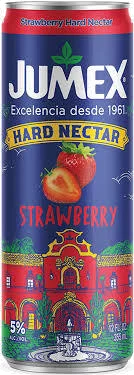 Jumex Hard Nectar Strawberry