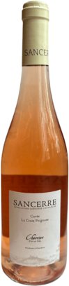 Cherrier Sancerre Rose La Croix Poignant 2022 750ml