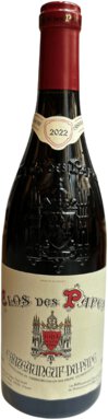 Clos Des Papes Chateauneuf Du Pape