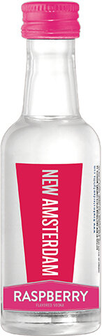 New Amsterdam Raspberry Vodka