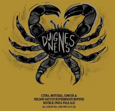 Hop Butcher For The World Brewing Dungeness