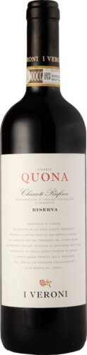 I Veroni Quona Chianti Rufina Riserva