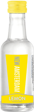 New Amsterdam Lemon Vodka
