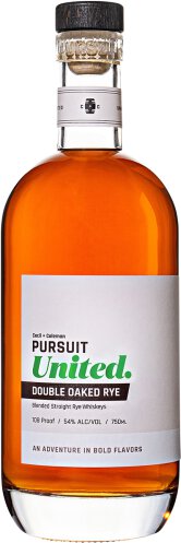 Pursuit United Double Oaked Rye