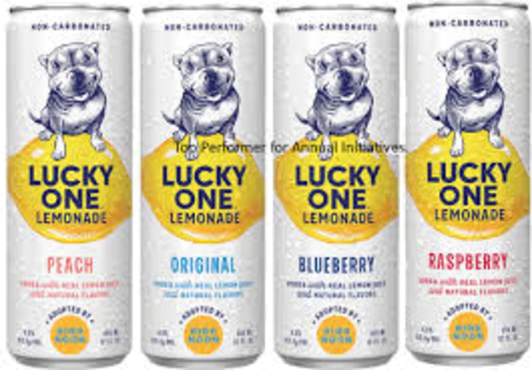 Lucky One Vodka Lemonade Variety 355ML - Ryan's Wine & Spirits