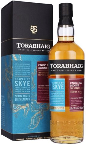 Torabhaig Single Malt Scotch Cnoc Na Moine Legacy Series No.3 Whisky--750ML