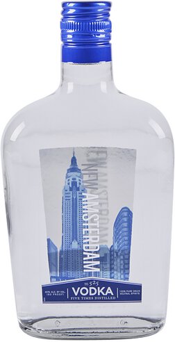 New Amsterdam Vodka