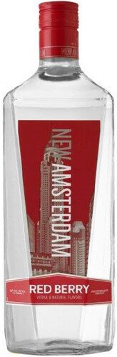New Amsterdam Red Berry Vodka