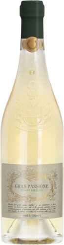 Gran Passione Pinot Grigio Friuli Grave