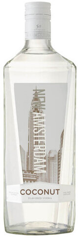 New Amsterdam Coconut Vodka