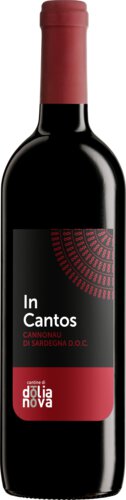 Cantine di Dolianova 'In Cantos' Cannonau di Sardegna