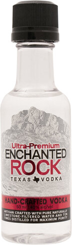 Enchanted Rock Vodka