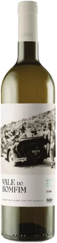 Dow's Vale Do Bomfim Douro White Portugal Malvasia Blend