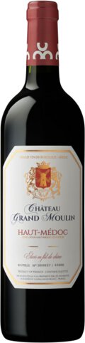 Chateau Grand Moulin Haut Medoc