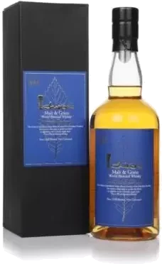 Ichiro's Limited Edition Malt & Grain World Whisky 750ml