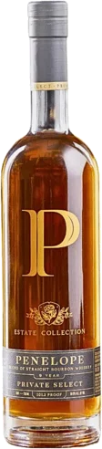 Penelope Estate Collection Private Select 9yr Bourbon
