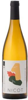 Mas Des Agrunelles Nicot Languedoc Blanc