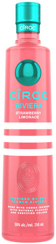 Ciroc Riviera Strawberry Lemonade Vodka