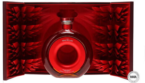 The Macallan Time Space Mastery Single Malt Scotch