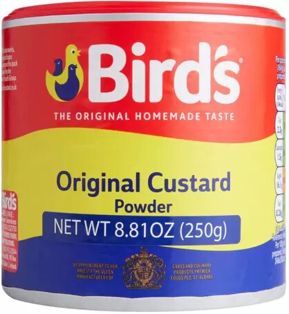 Bird's Custard Powder