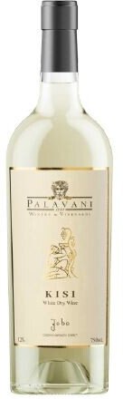 Palavani Kisi Dry White Wine