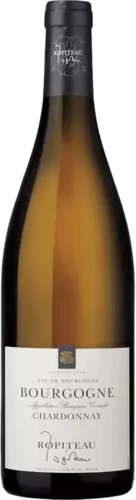 Ropiteau Bourgogne Blanc Chardonnay