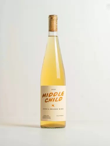 Catch And Release Middle Child Orange Orange Wine