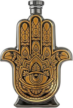 Casa De Hamsa Anejo Tequila