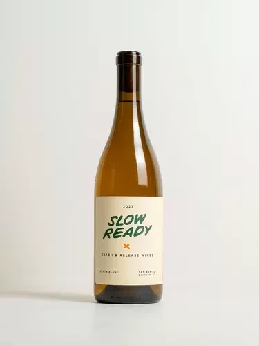 Catch And Release Slow Ready Chenin Blanc